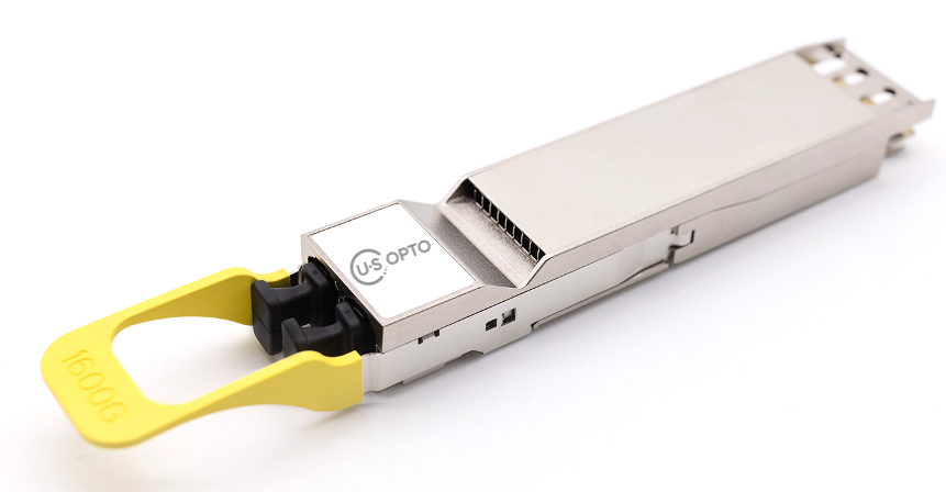 1.6T OSFP Transceiver