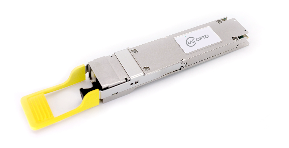 400G QSFP-DD Transceiver